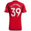 Camiseta de fútbol Manchester United McTominay 39 1ª equipación 2023-24